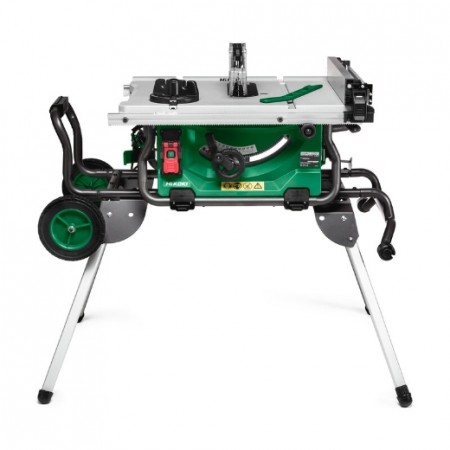 Hikoki Bordsag m/stativ 1500W -C10RJ