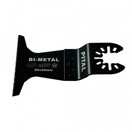 Pital Multikutterblad Bimetall 65x42mm