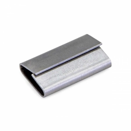 Plomber for 16mm stålbånd - 1000 stk.