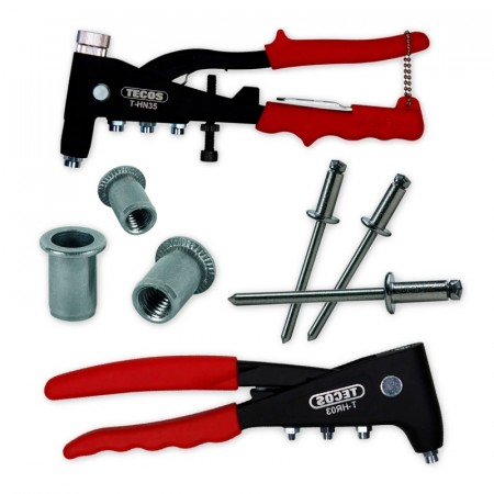 Nagler og nagleverktøy