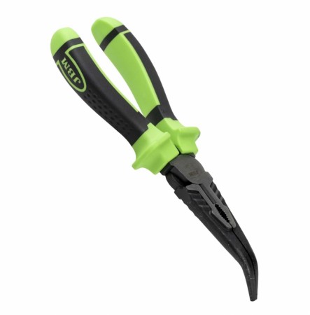 JBM Nebbtang med avbiter, bøyd 200mm