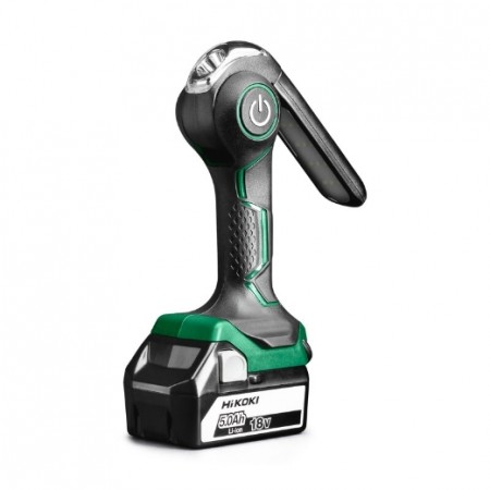 ﻿Hikoki Arbeidslykt 14,4V/18V - UB18DJL