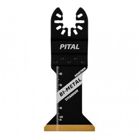 Pital Multikutterblad Titan 44x57mm