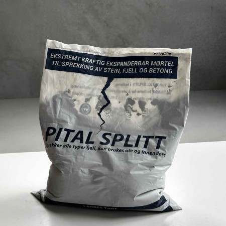 Pital Splitt Sommer - 5KG