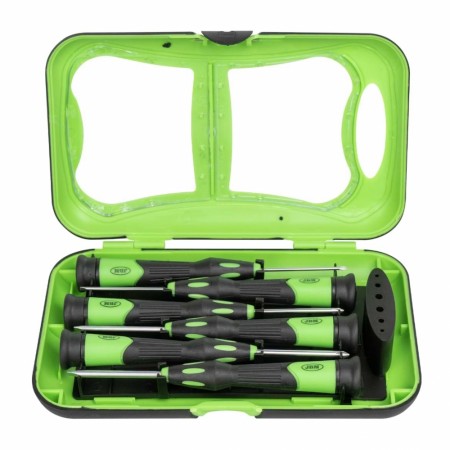 JBM Presisjonsskrutrekkersett - 6 deler