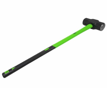 JBM Slegge med glassfiberskaft - 6 kg.