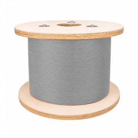 Wire 3mm 1x19 A4 Syrefast DIN 3053 - 500m