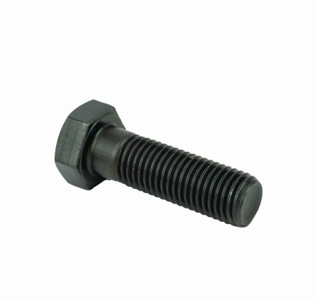 Sekskantskrue M16x80mm UBH 8.8 Delgjenget DIN 931