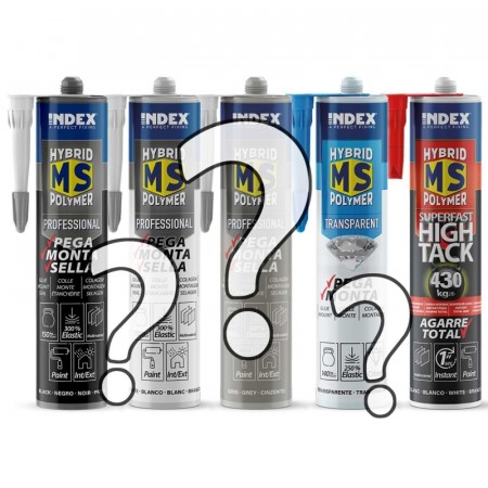 Hvilken fugemasse skal jeg bruke?