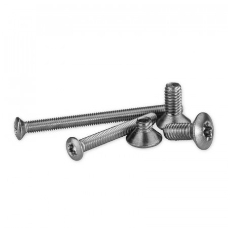 A4 Forsenket linsehodeskrue ISO 14584