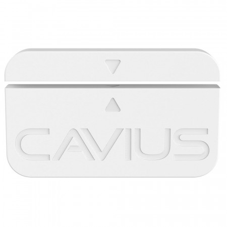 ﻿Cavius magnetkontakt for dør / vindu - til HUB