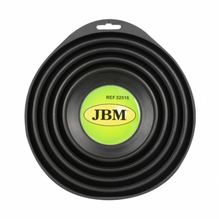 JBM Sammenleggbar magnetskål Ø135mm