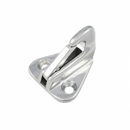 Fenderkrok 43x31mm A4 Syrefast M-8375