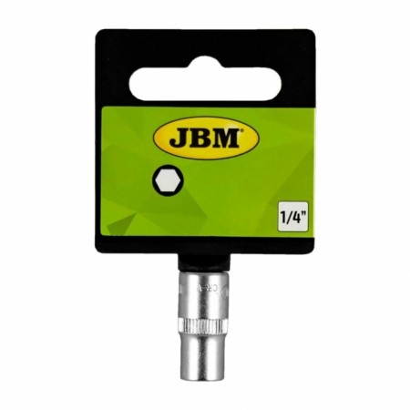 JBM Sekskantpipe 1/4