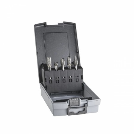 Hikoki Fresesett Carbide (B, C, D, E, G) - 5 deler