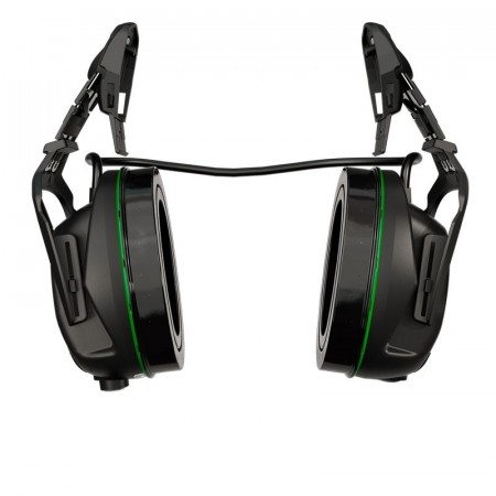 Sordin SHARP Helmet Black Gel Bluetooth ONLY