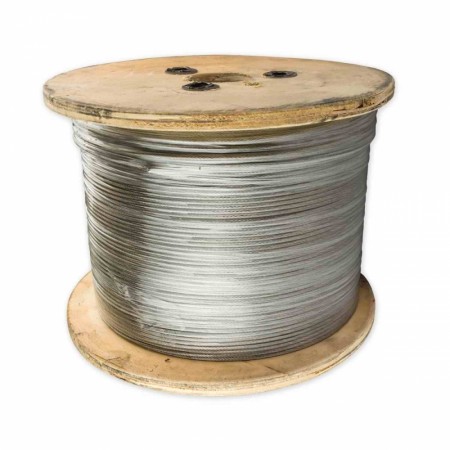 Wire 3mm 1x19 A4 Syrefast DIN 3053 - 250m