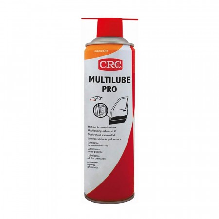 Smøremiddel Multilube Pro CRC - 500ML