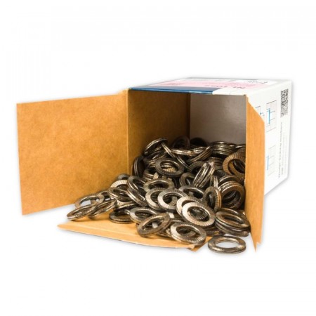 Nord-Lock A4 syrefast