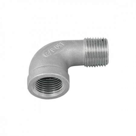 Albue 90° Innvendig/utvendig