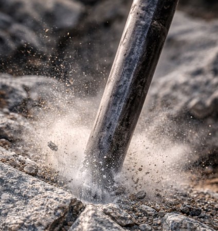 Hvilken luftborhammer skal jeg velge?