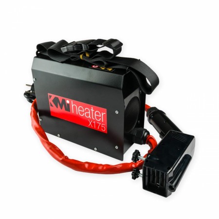 KMi Heater X175 induksjonsvarmer - 1750 W