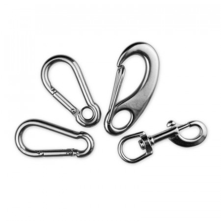 A4 Syrefaste karabinkroker