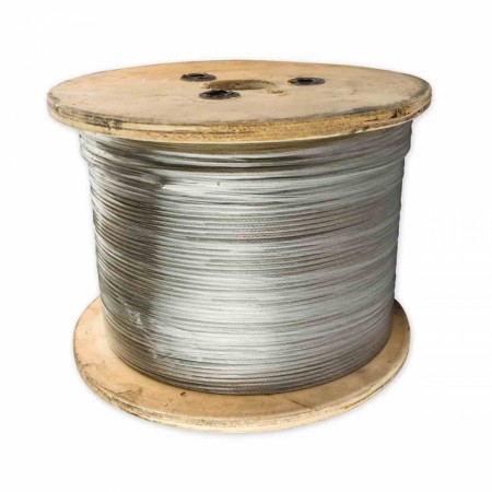 Wire 3mm 1x19 A4 Syrefast DIN 3053 - 500m