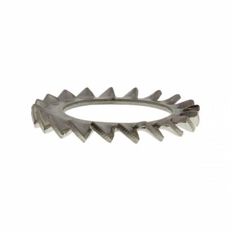 Tannskive M16 (17mm) A4 Syrefast DIN 6798-A