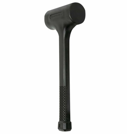 JBM Rekylfri hammer - 1,35 kg.