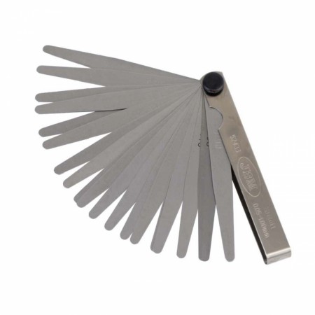 JBM Bladsøker 0,05-1,00mm med 20 blader