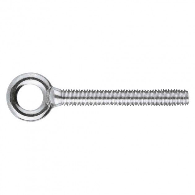 Øyebolt M6x55mm Elforsinket | RiktigHandel.no