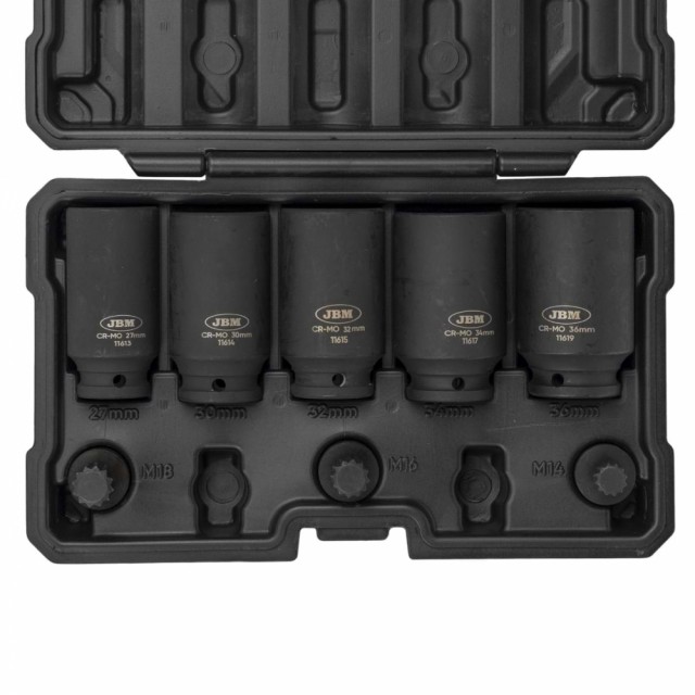 JBM Kraftpipsett 1/2