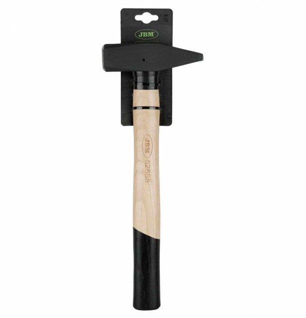JBM Benkhammer med treskaft - 1 kg.