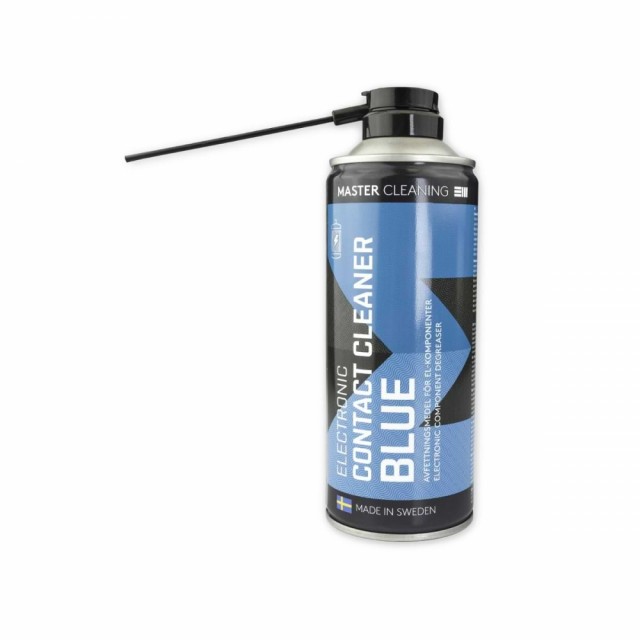 Master Electronic / Contact Cleaner Blue 400ml