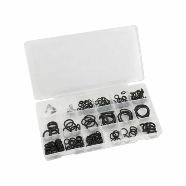 O-ring sortiment - 225 stk. - Probuilder