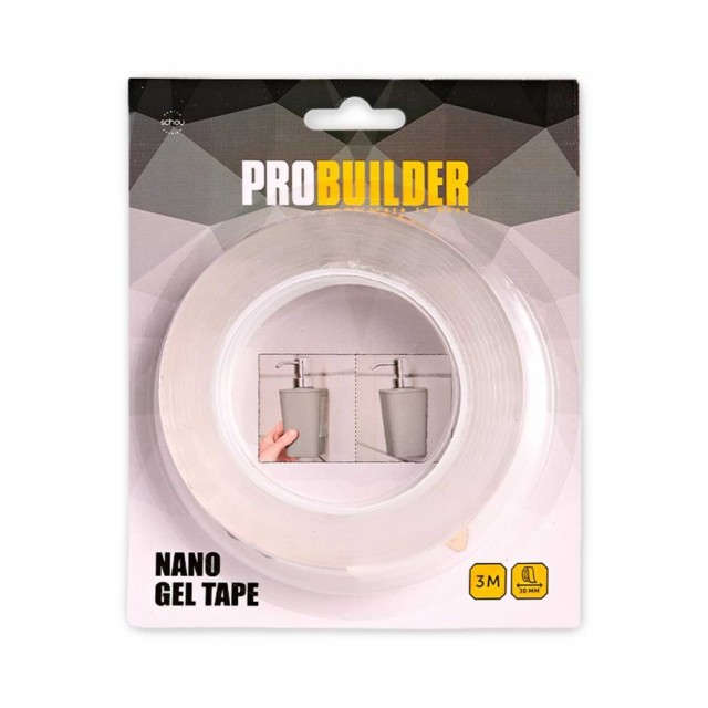 Probuilder Nano Gel Tape 30mm, 3m
