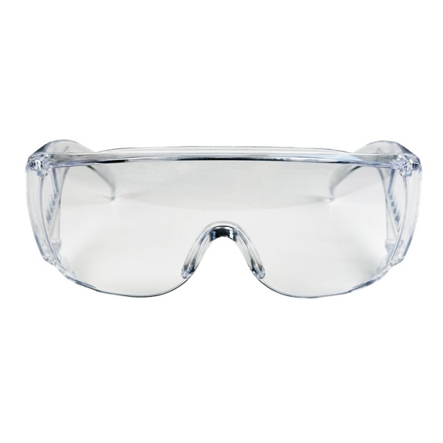 Vernebriller Klart Glass