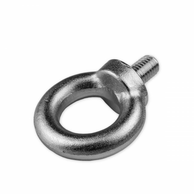 ﻿Øyebolt M8 A4 Syrefast DIN 580 (smidd)