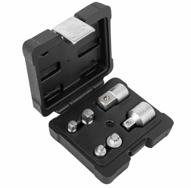 JBM Adaptersett for piper 1/4