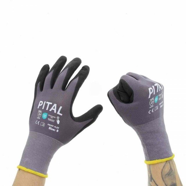 Pital Arbeidshanske Proff Flex
