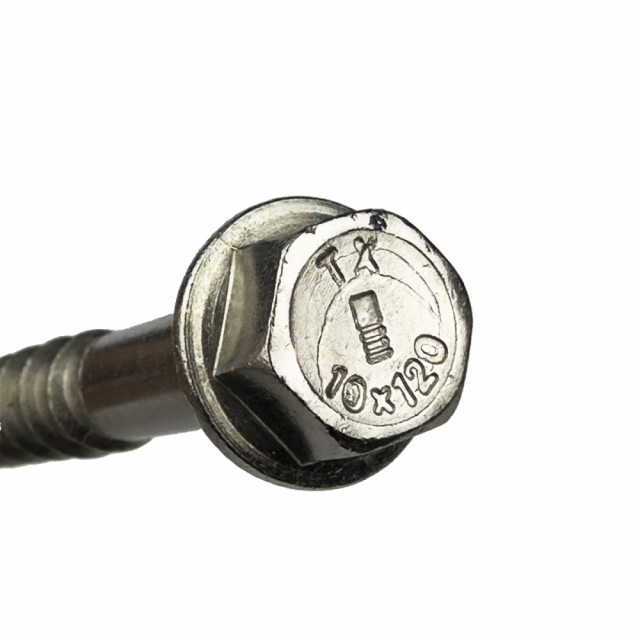 Betongskruer Syrefast HEX 6x60mm A100