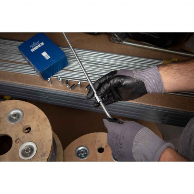 Gjengestag M16 1Mtr 8.8 Elforsinket