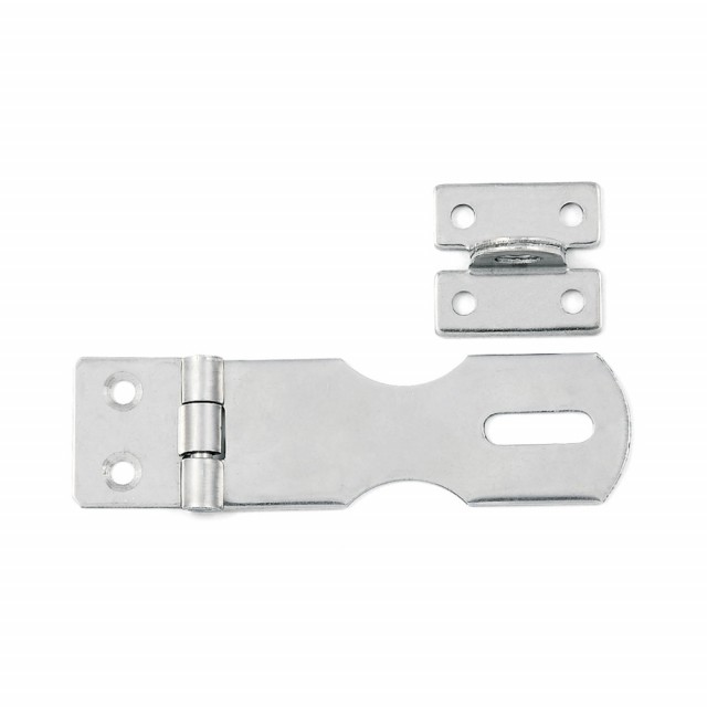 Hengelåsbeslag 100x28mm A2 Rustfri M-8052