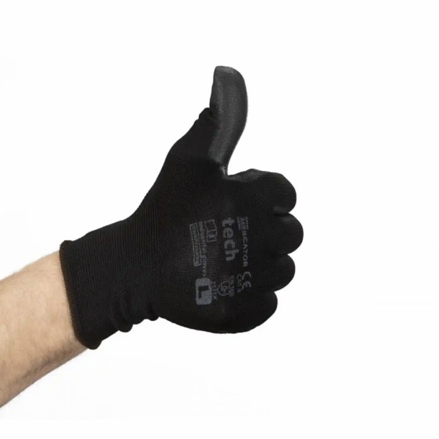 Mercator Arbeidshanske Tech Lite