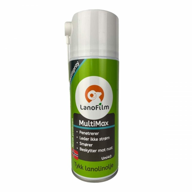 Lanifilm MultiMax 400ml sprayboks