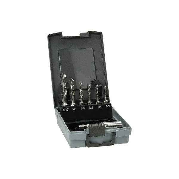 Hikoki Gjengetappsett M3-M10 HSS-G (7 deler)