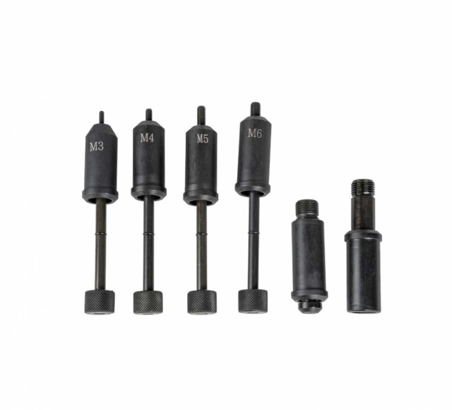 JBM Popnagletang med roterbart hode - multifunksjon