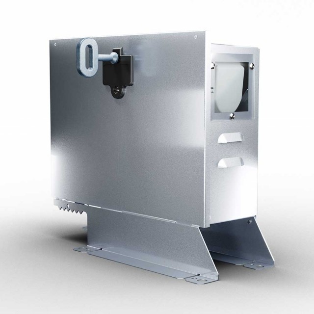 CAMRO Mus / Rottefelle Safe Trap Automatic STA-25 – Gassdrevet m/safebox