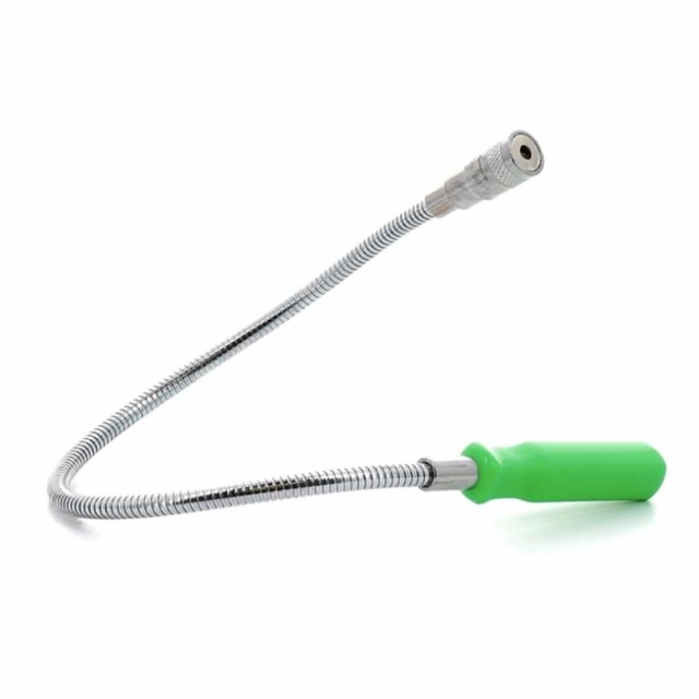 JBM Fleksibel magnetplukker med LED